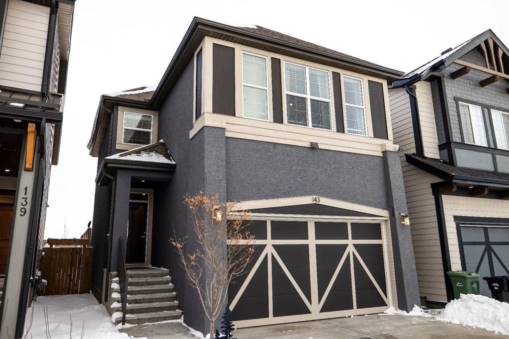New property listed in Mahogany, Calgary