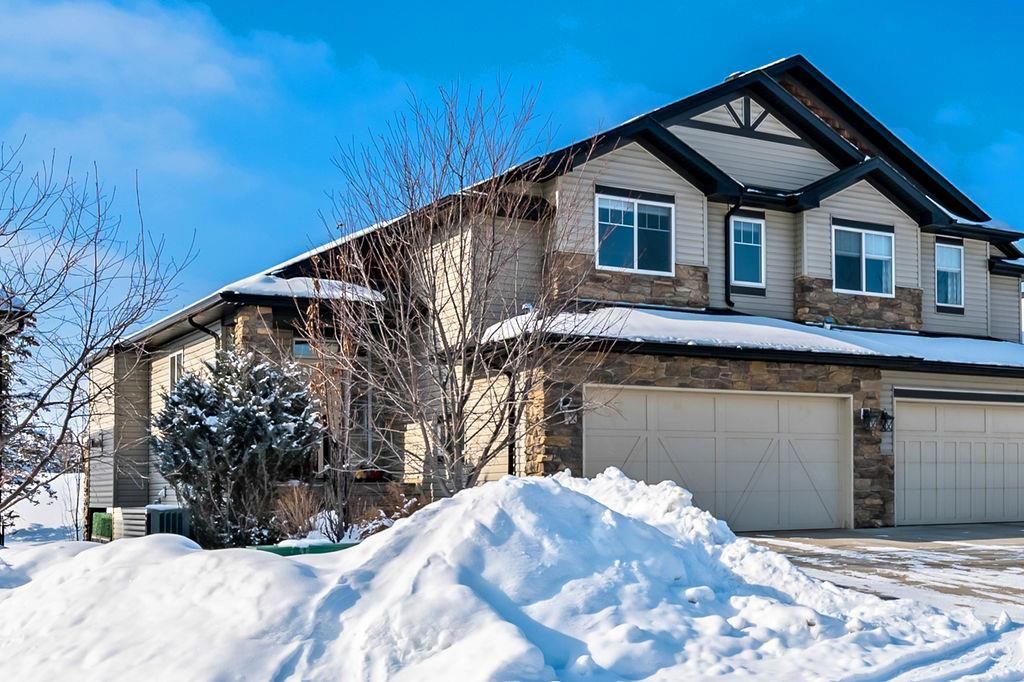 I have sold a property at 329 Crystal Green RISE in Okotoks
